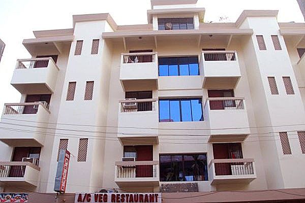 Hotel Exterior