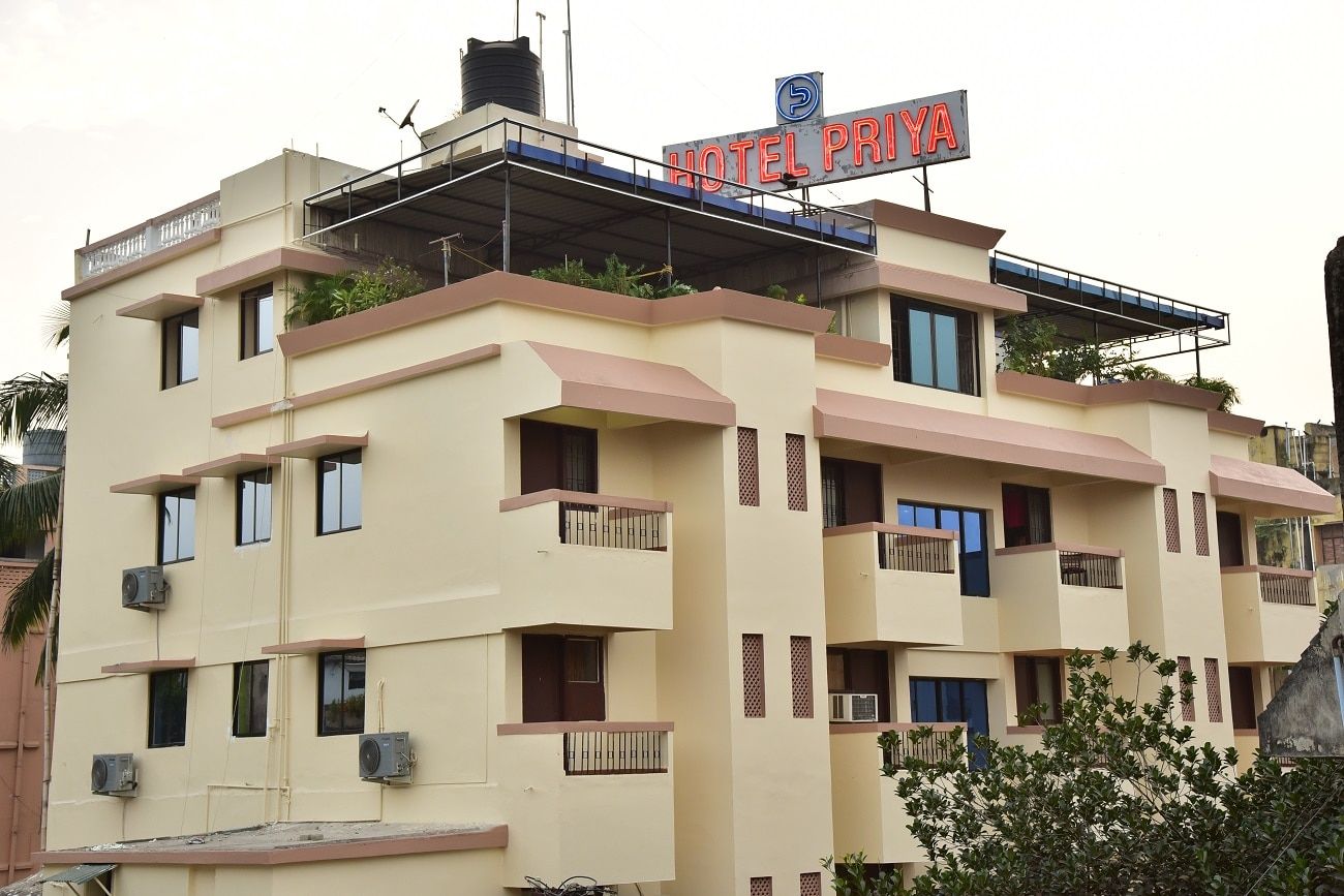 Hotel Exterior