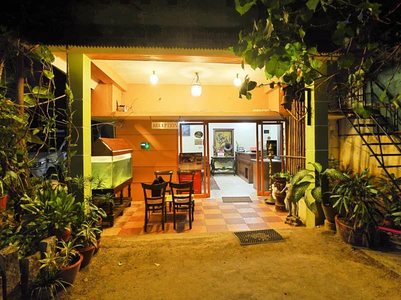 undefined Hotel Mahabs 5