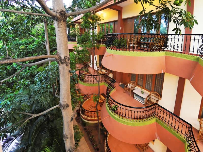 Hotel Exterior