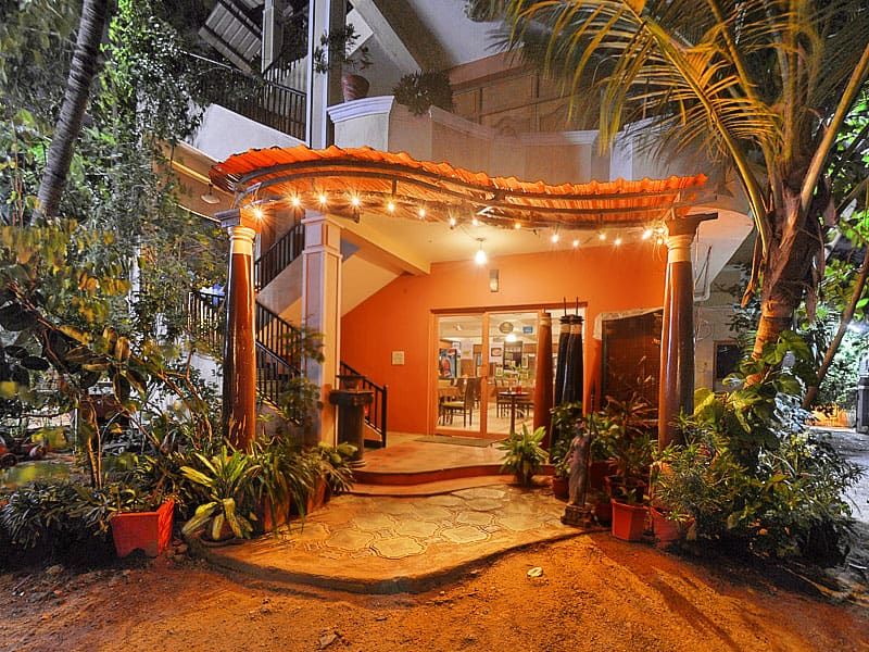 Hotel Exterior