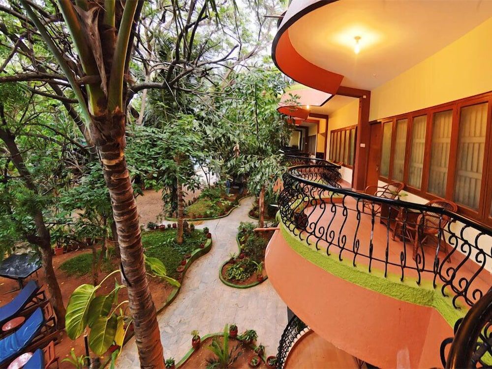 undefined Hotel Mahabs 7