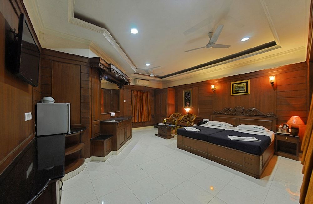 undefined Hotel Mahabs 5