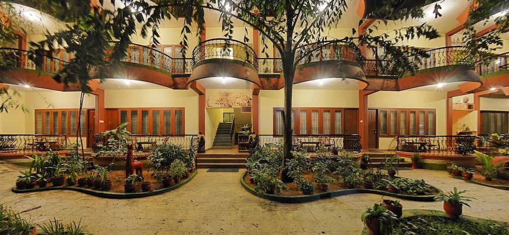 Hotel Exterior