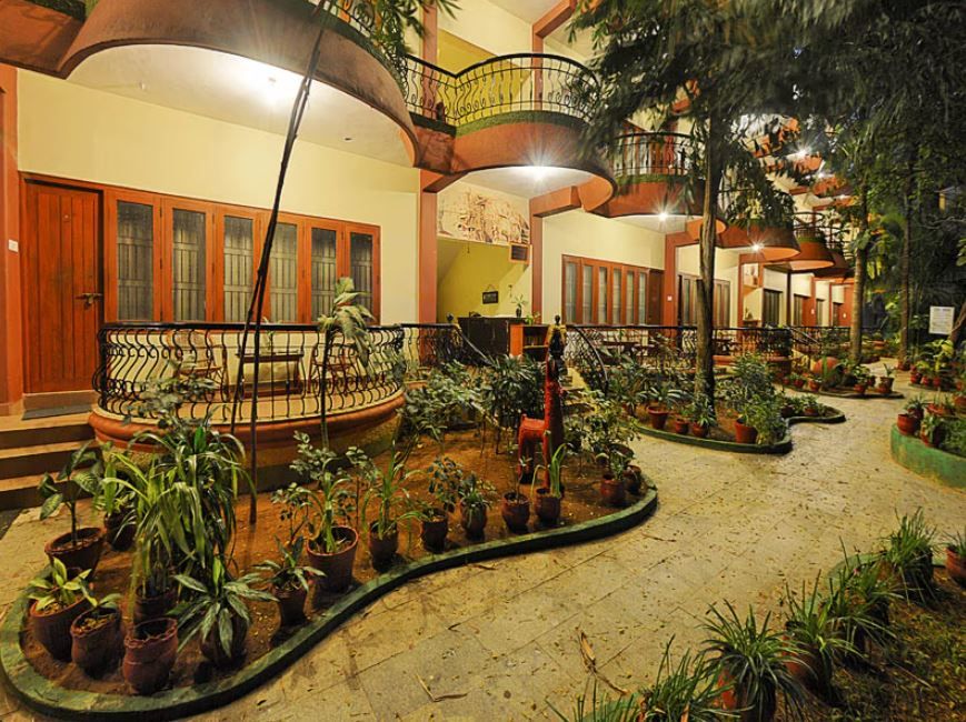Hotel Exterior