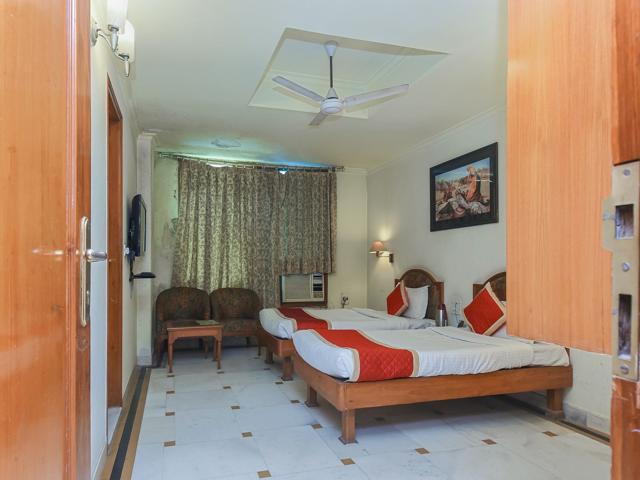 Hotel Diana Palace Executive Room 7