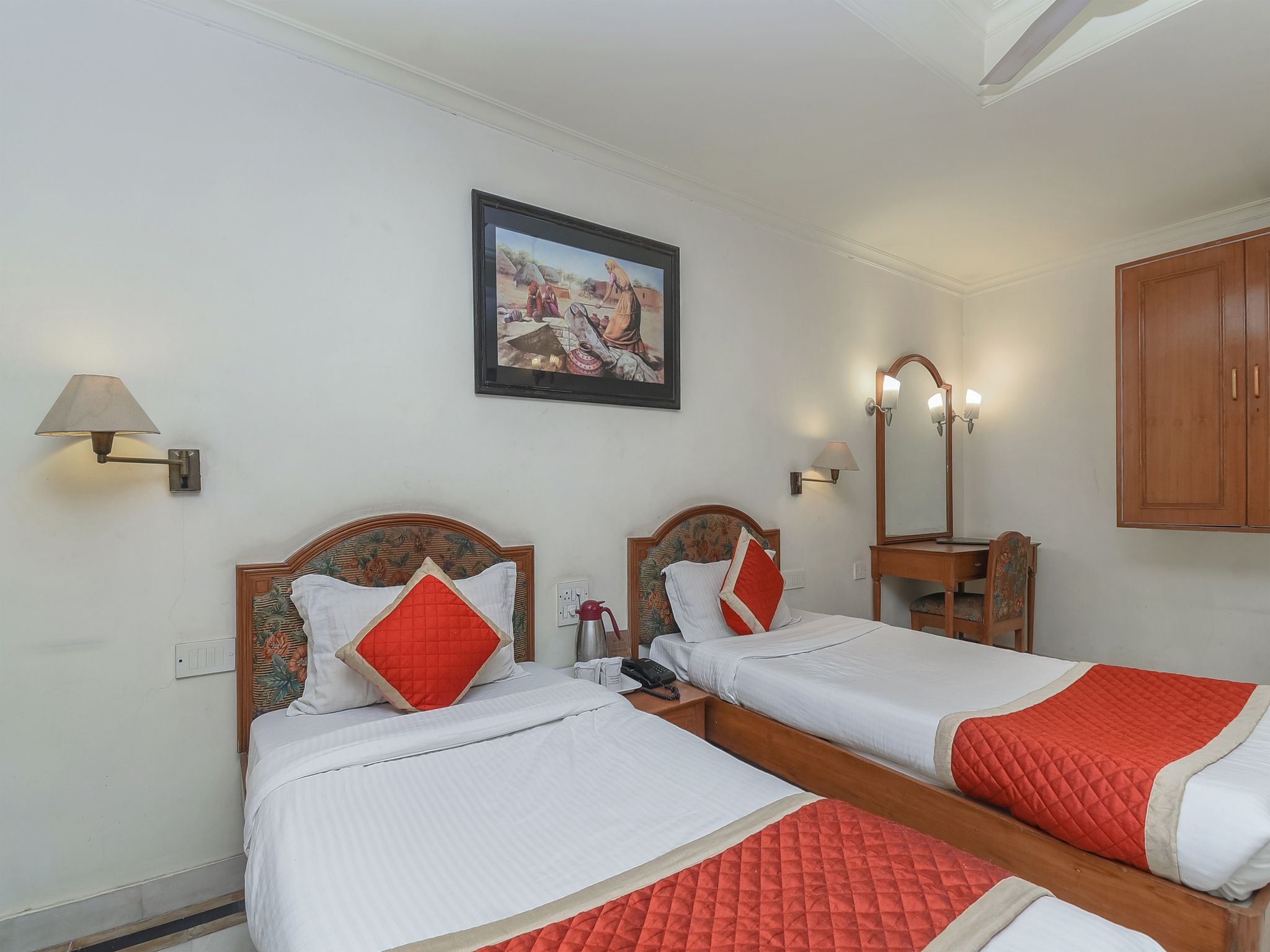 Hotel Diana Palace Executive Room 9