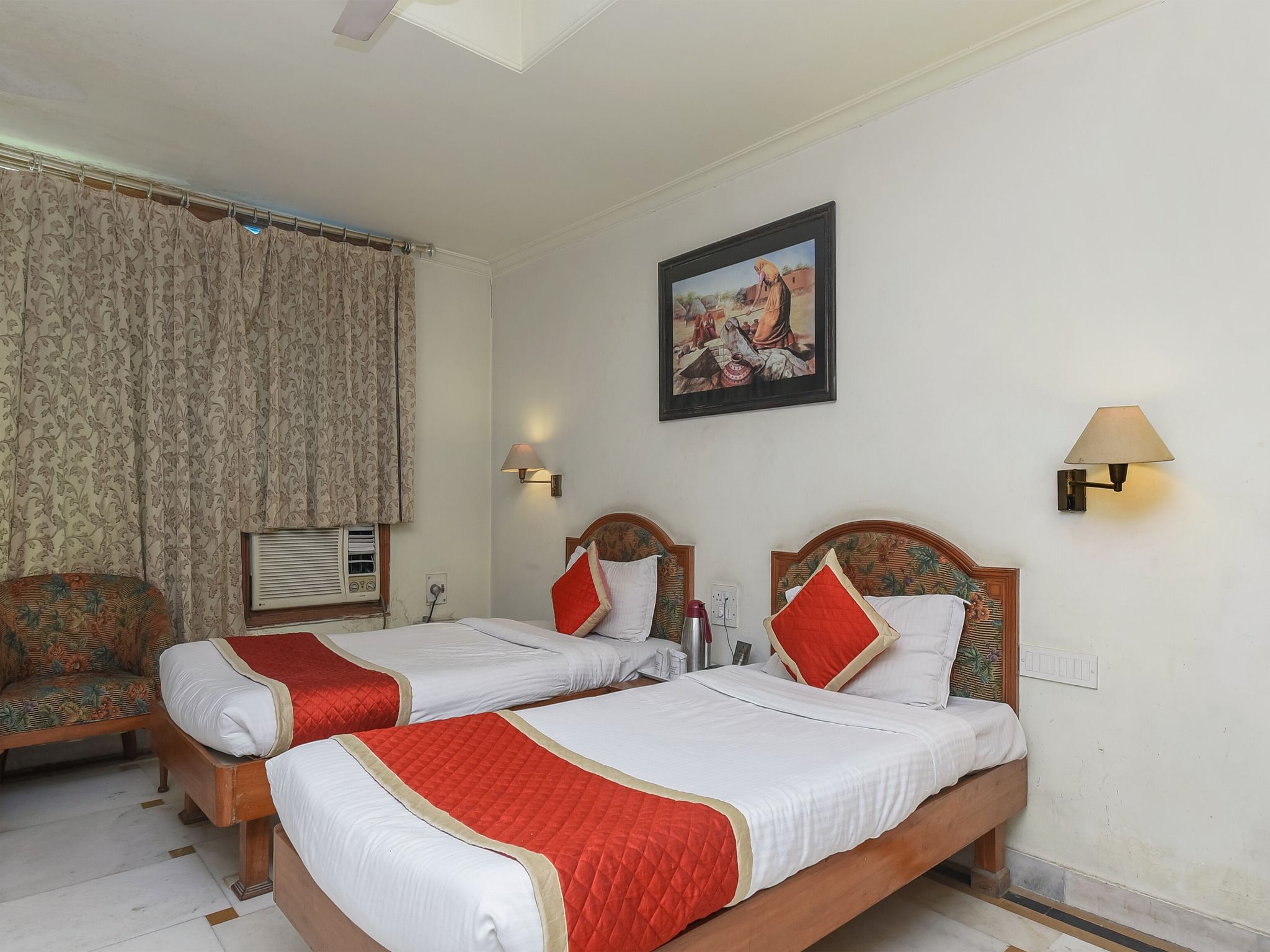 Hotel Diana Palace Executive Room 16