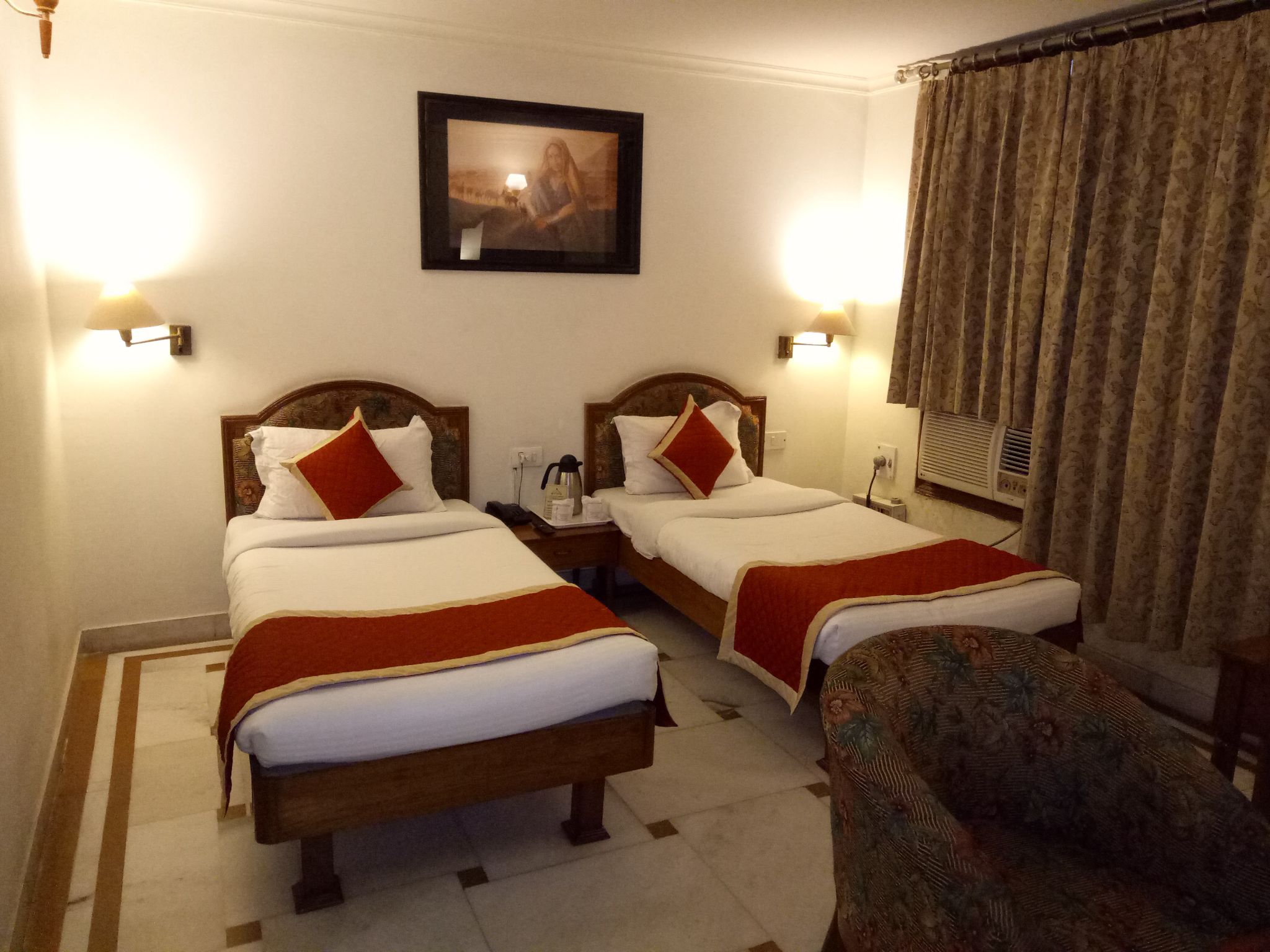 Hotel Diana Palace Executive Room 5