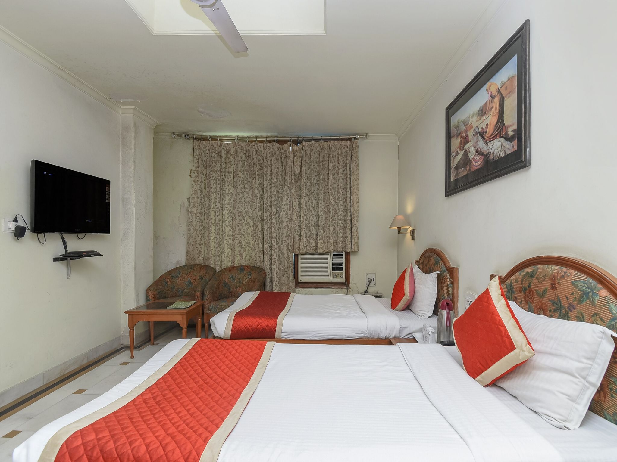 Hotel Diana Palace Executive Room 17