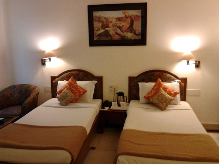 Hotel Diana Palace Executive Room 2