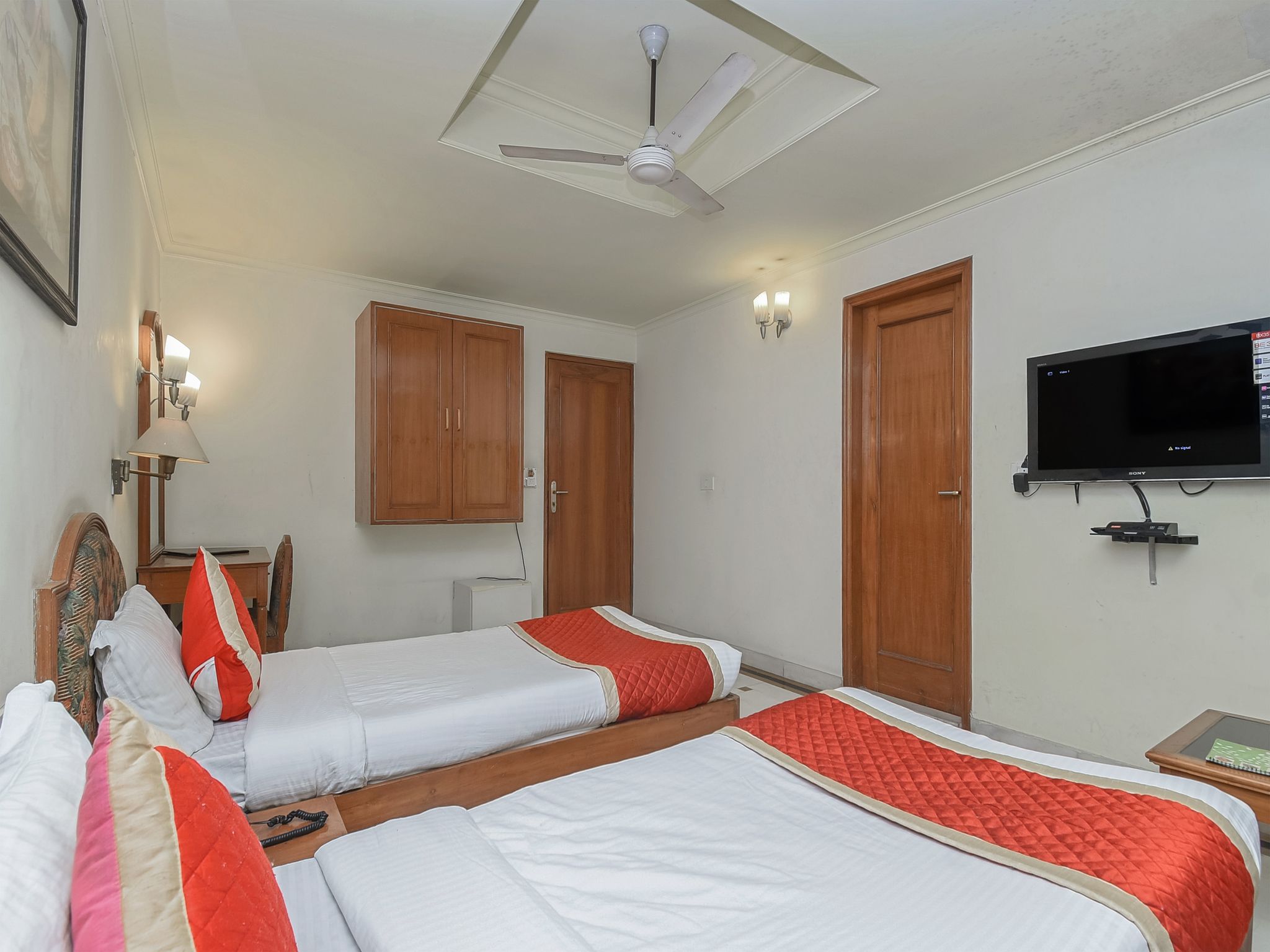 Hotel Diana Palace Executive Room 13