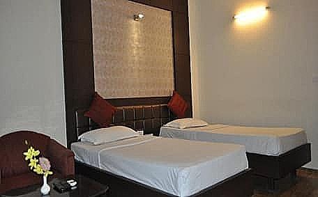 Hotel Plaza Inn Standard Room 5