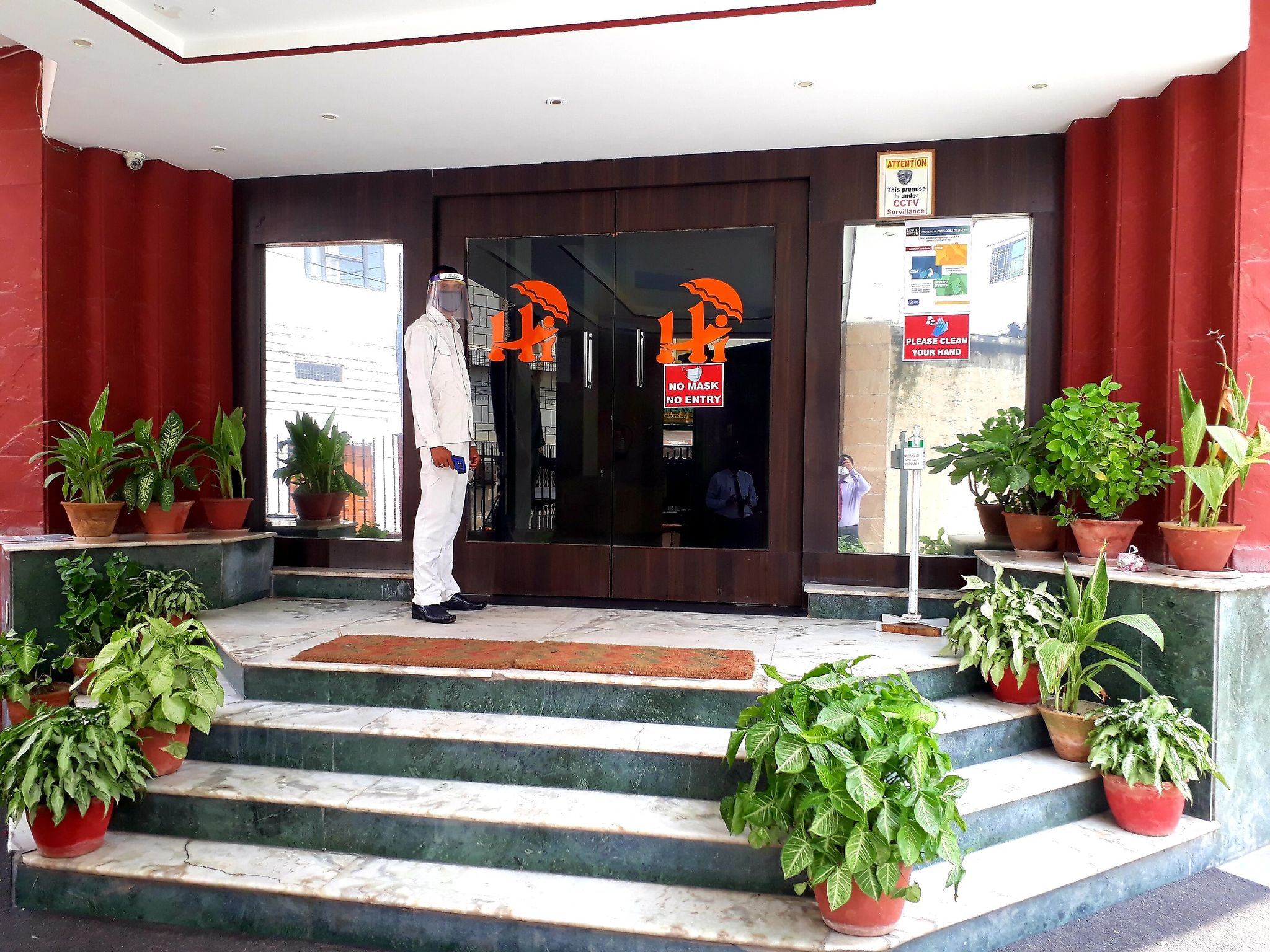 undefined Hotel Plaza Inn 7