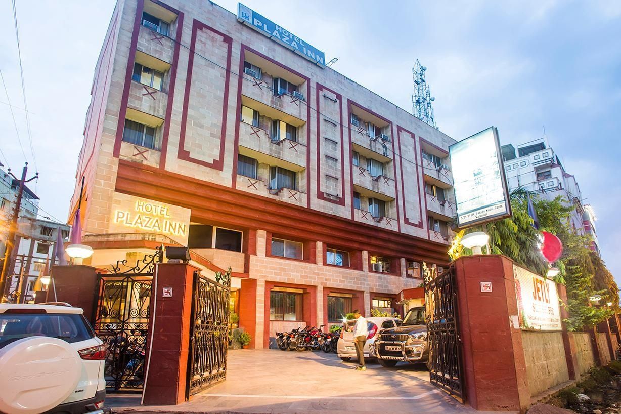 undefined Hotel Plaza Inn