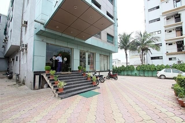 Hotel Exterior