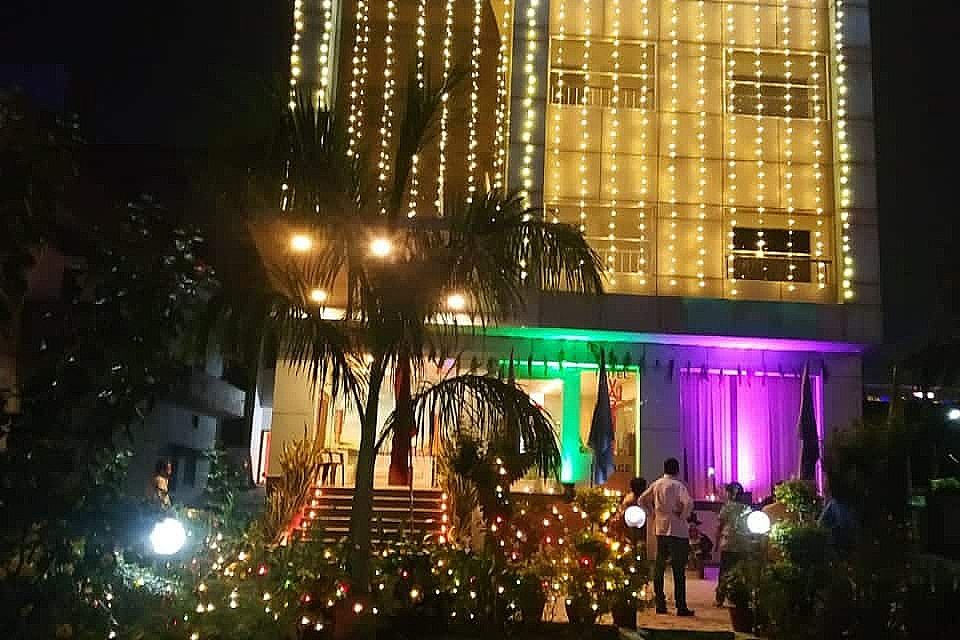 Outside view