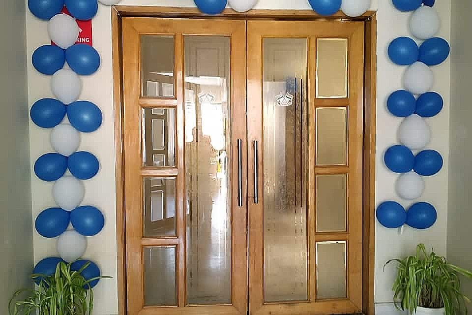 Entrance