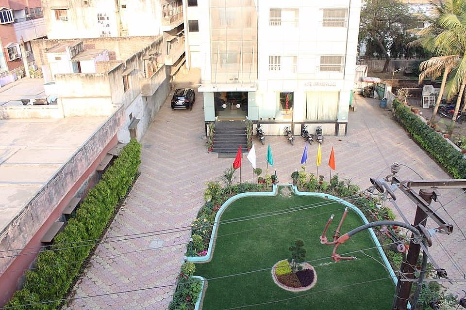Outside view