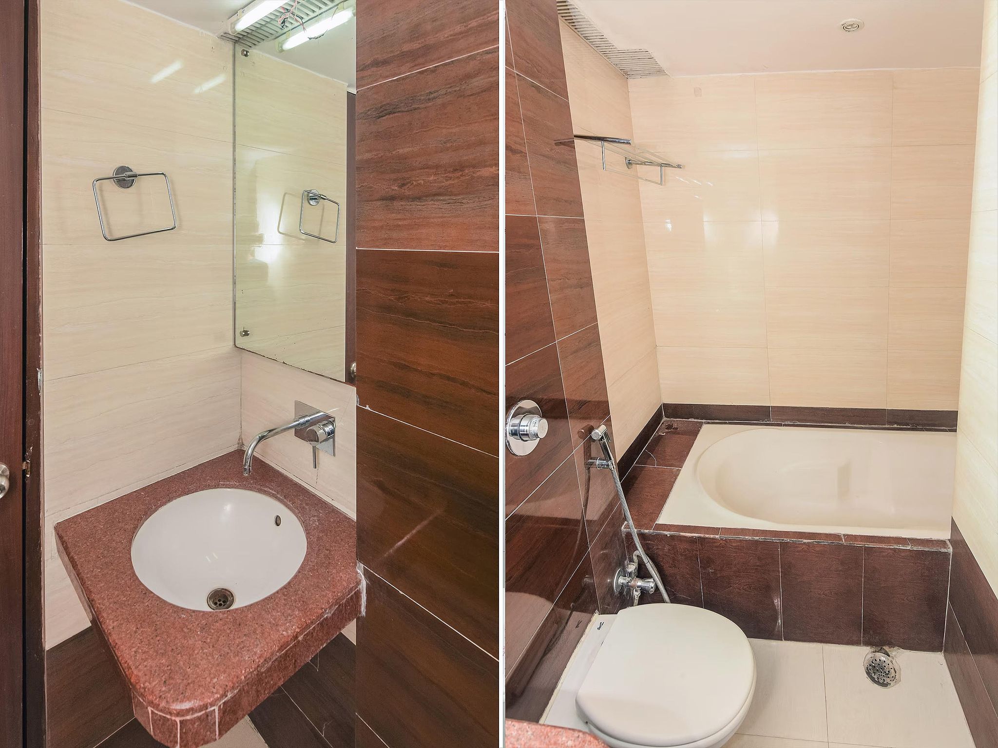 Hotel Varanasi Palace Standard Room 4