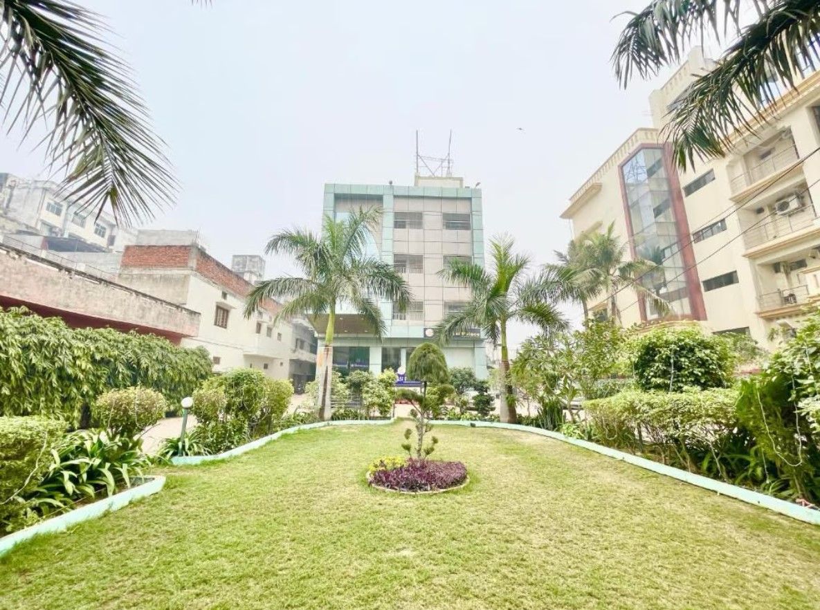 Hotel Exterior