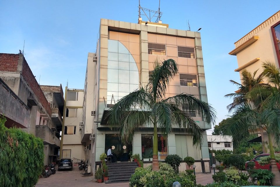 Hotel Exterior