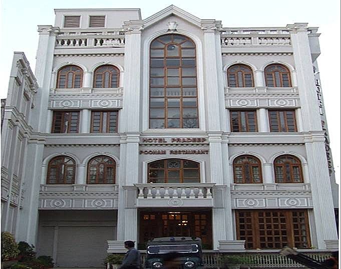 Hotel Exterior