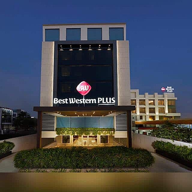 undefined Best Western Plus Indore 6