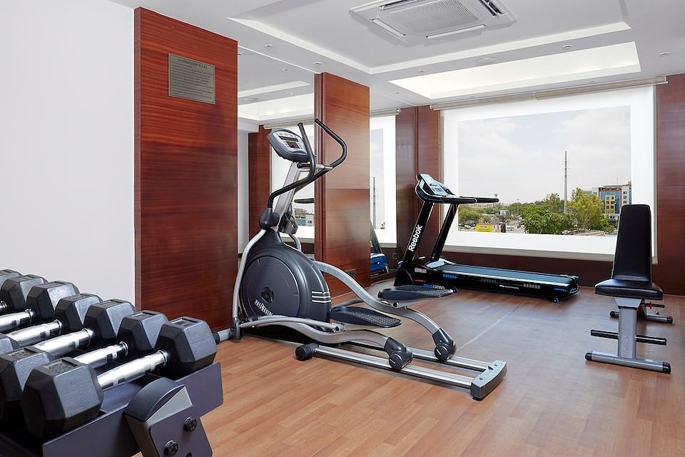 undefined Best Western Plus Indore 5