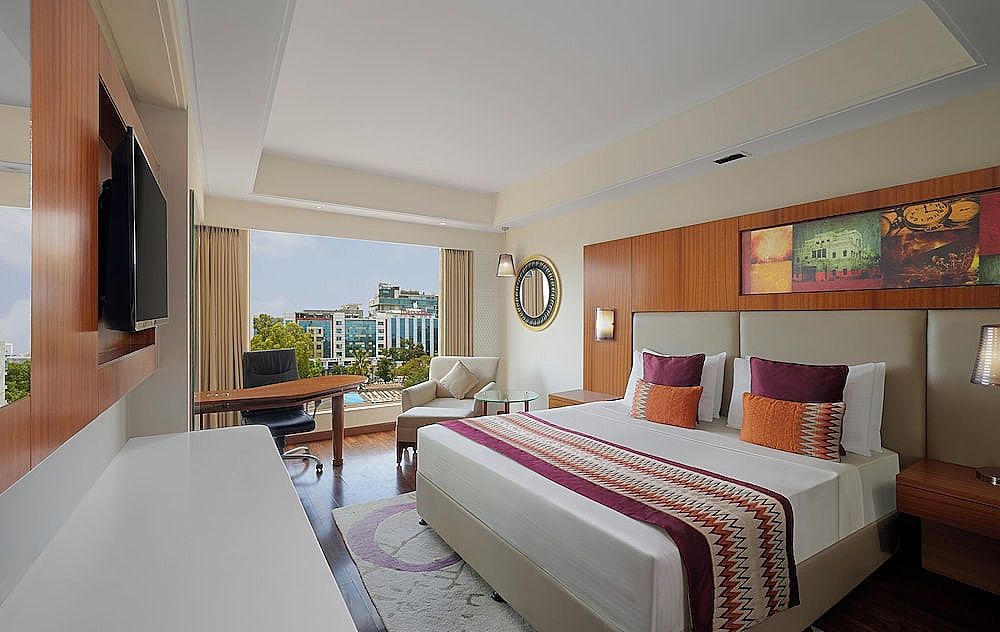 Best Western Plus Indore Superior Room King Bed Non Smoking