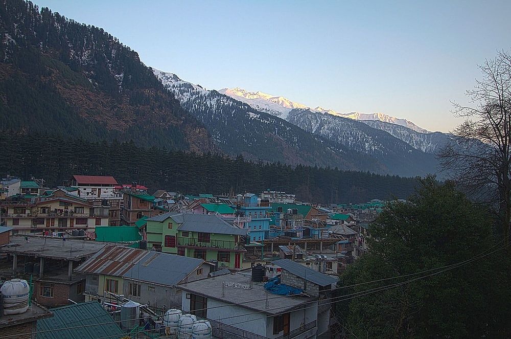 Himanshu Resorts
