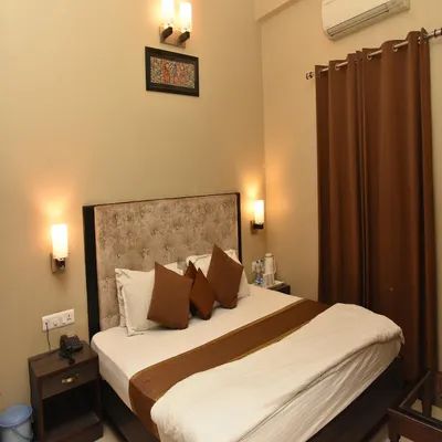 Room Assigned on Arrival