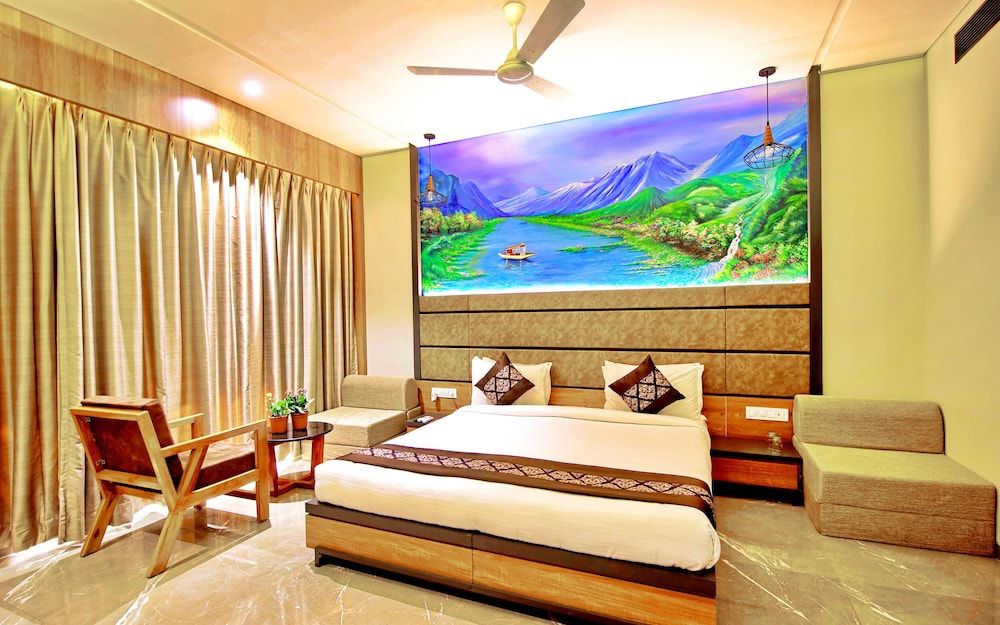 Anil Farm House Superior Room 5