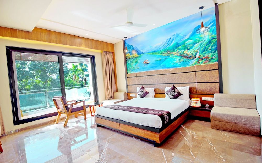 Anil Farm House Superior Room 4