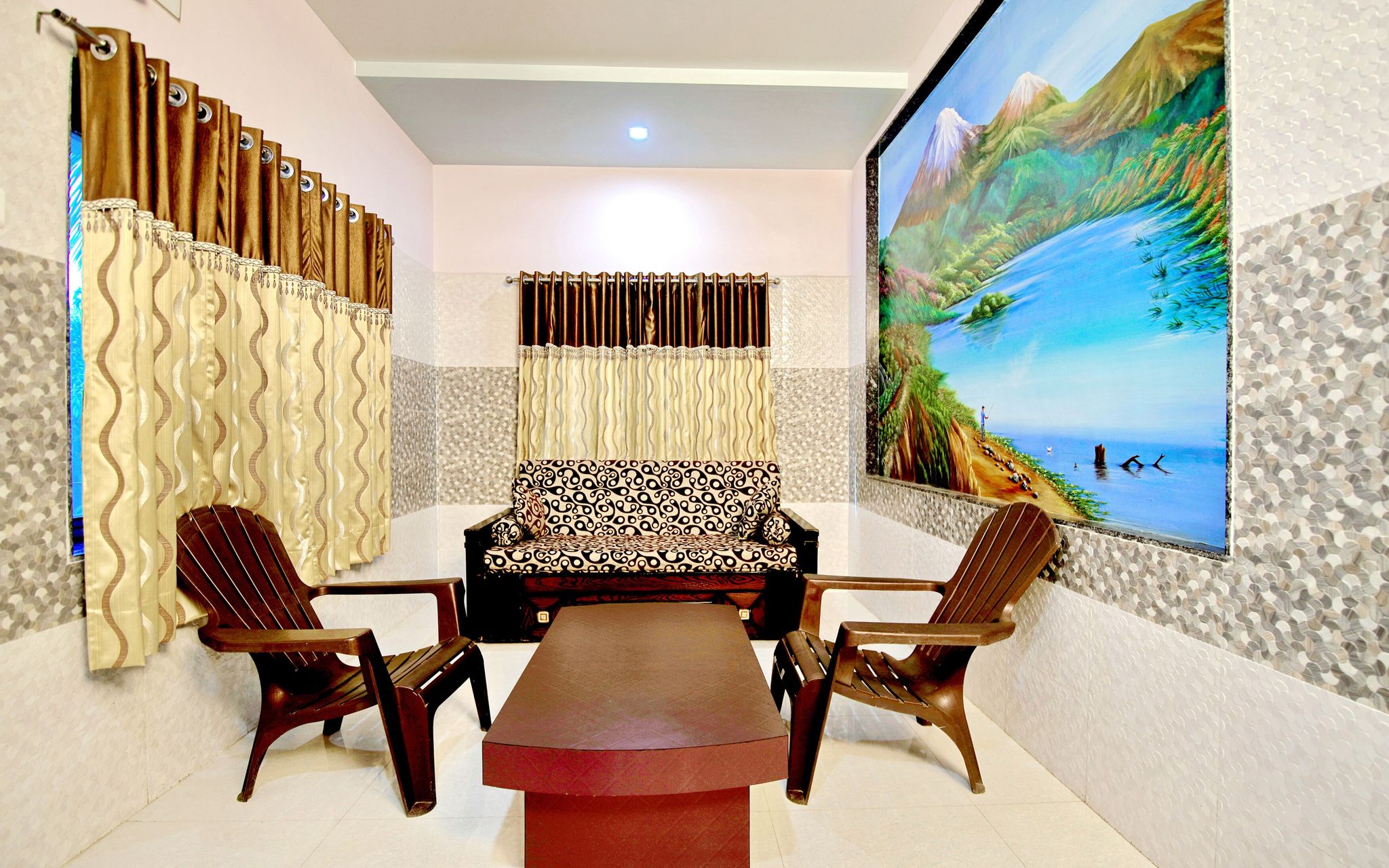 Luxurious Family Suite