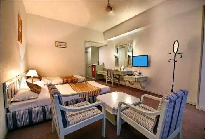 Hotel Venice Deluxe Room 2