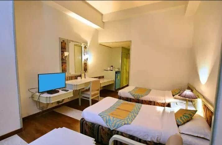 Hotel Venice Deluxe Room 3