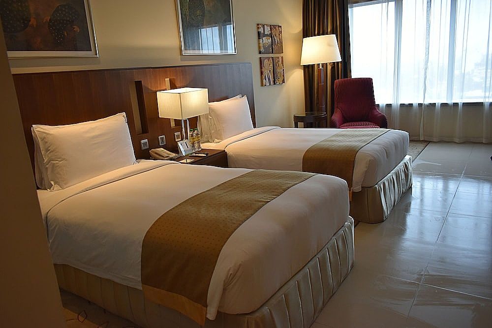 Holiday Inn Cochin, an IHG Hotel Standard Room, 2 Twin Beds (High Floor) 7