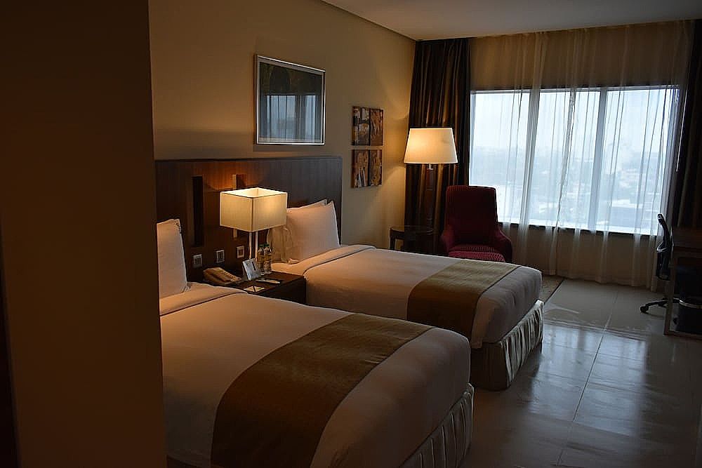 Holiday Inn Cochin, an IHG Hotel Standard Room, 2 Twin Beds (High Floor) 6