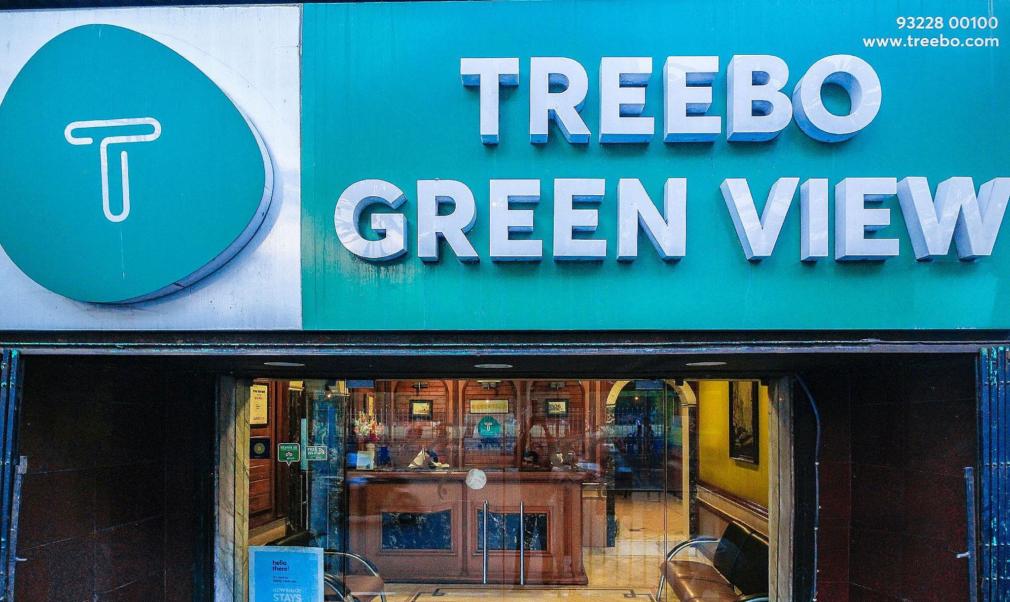 undefined Treebo Green View 6