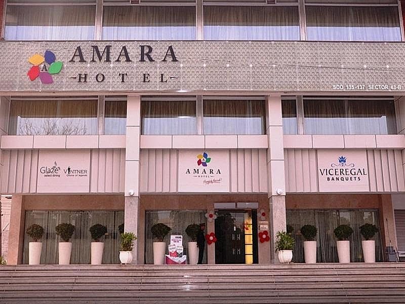 undefined Amara Hotel 6