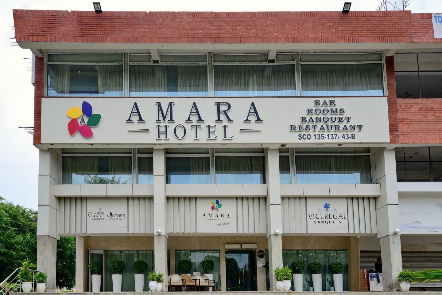 undefined Amara Hotel
