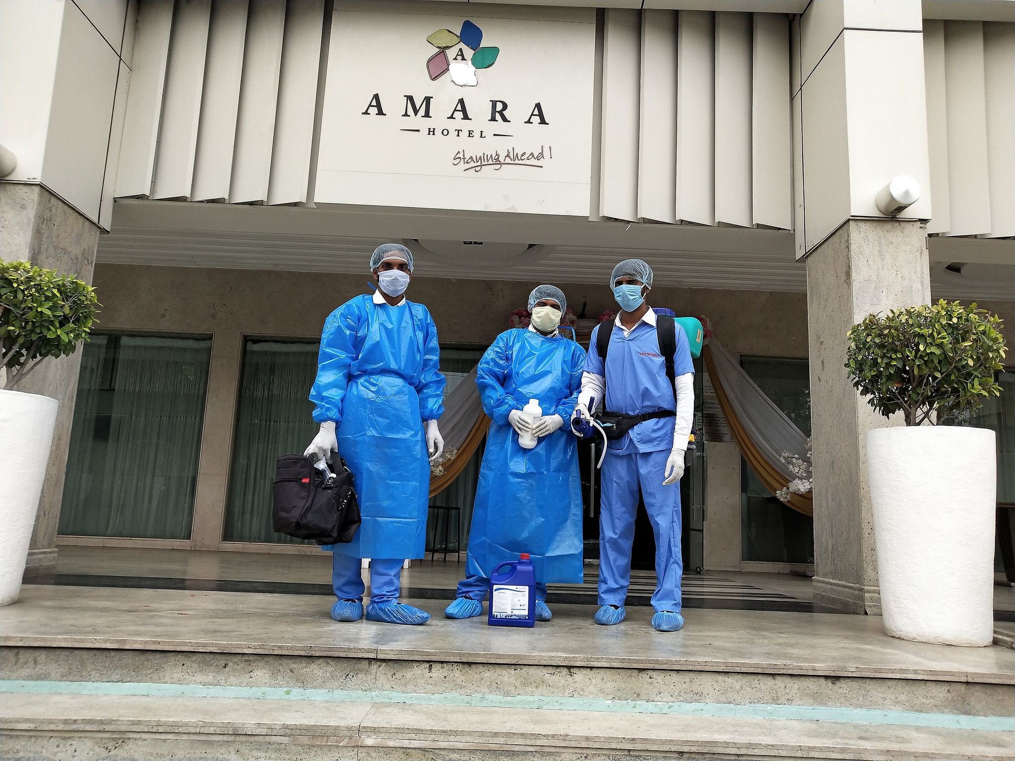 undefined Amara Hotel 4