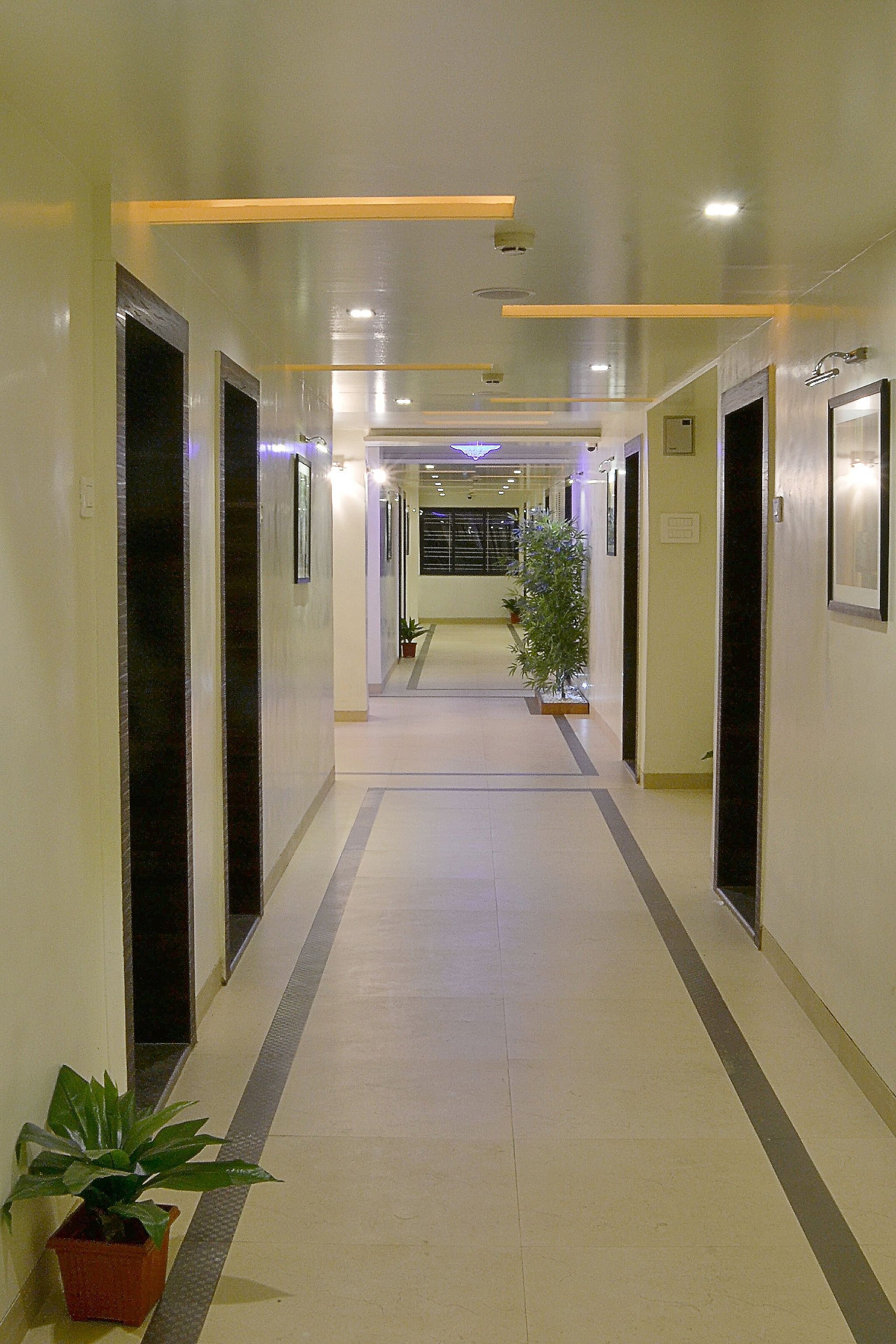 Public Areas