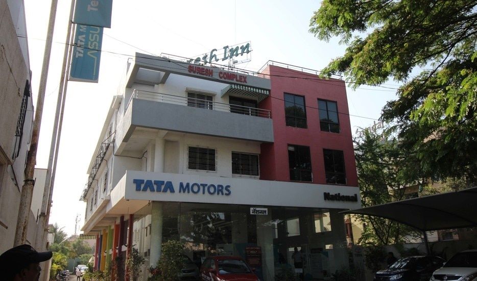 Hotel Exterior