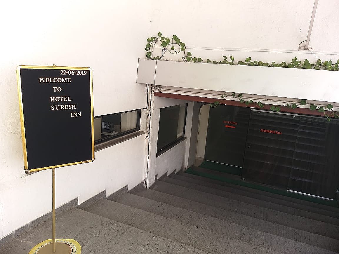Hotel Exterior