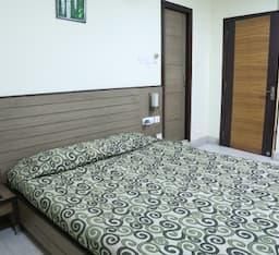 Super Deluxe Single Room