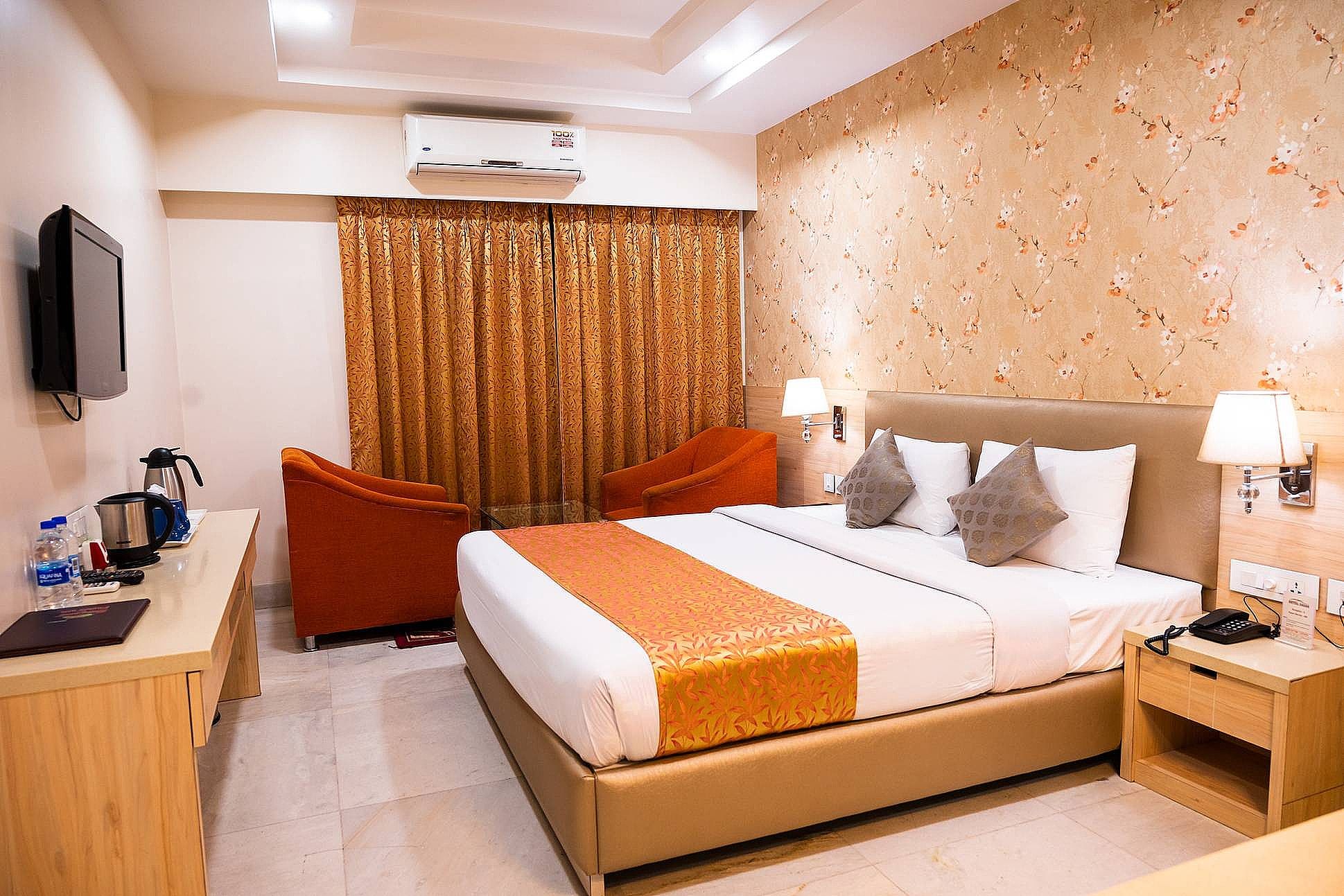 Super Deluxe Room AC with Free WiFi