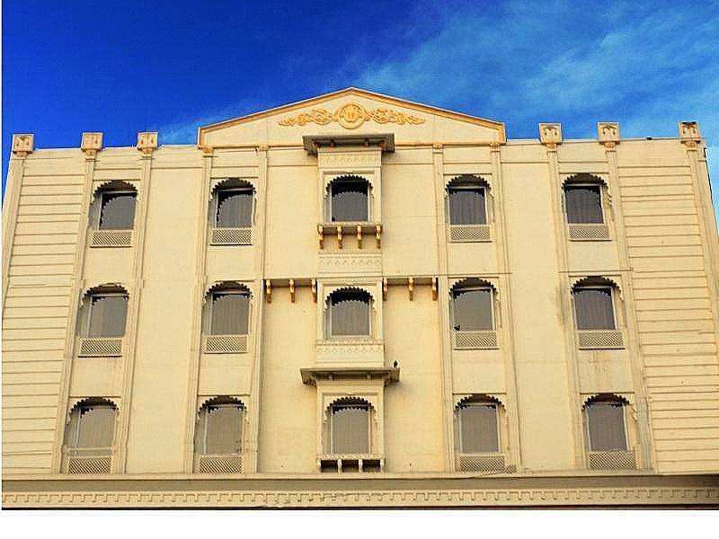 Hotel Exterior
