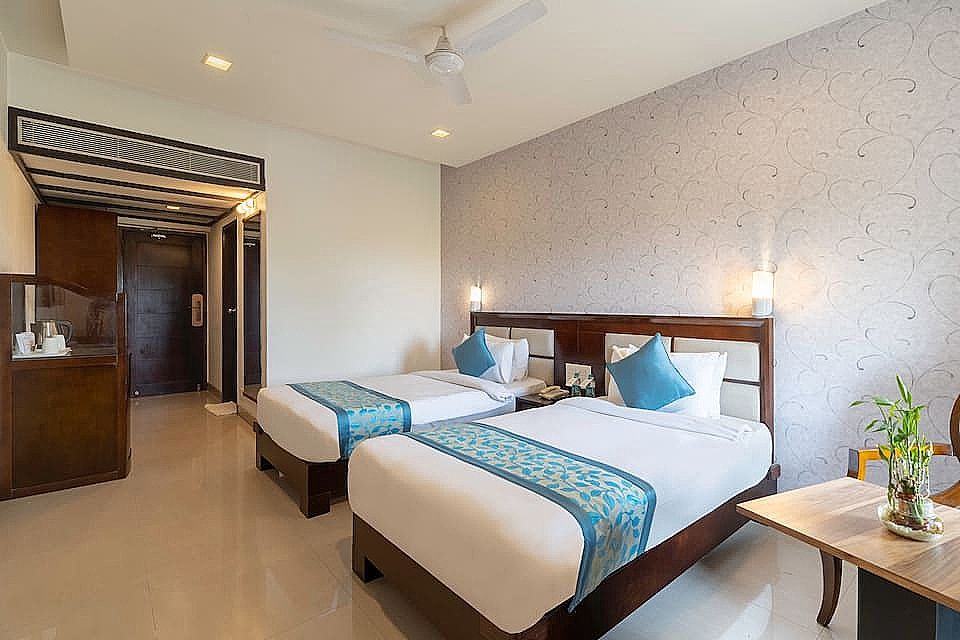 Elegant Double or Twin Room